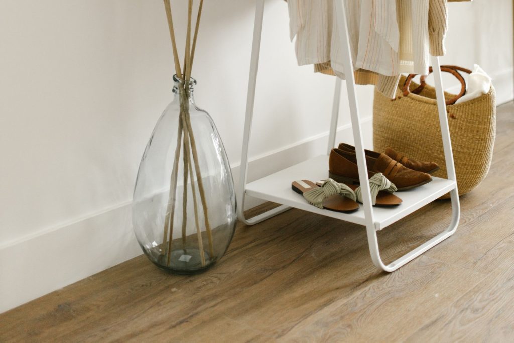 organización del hogar