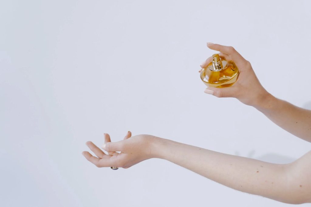 Los perfumes son un reflejo de tu esencia